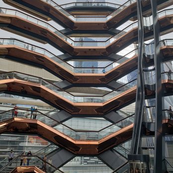 Vessel - Landmarks & Historical Buildings Near Me - New York, New York