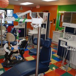 Childrens Dental Carousel