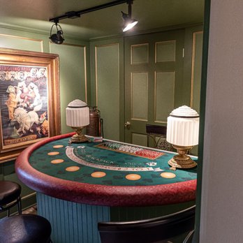 Scioto Inn - The blackjack table in the basement. - Hotels Near Me - Urbana, Ohio Scioto Inn - The blackjack table in the basement. - Hotels Near Me - Urbana, Ohio