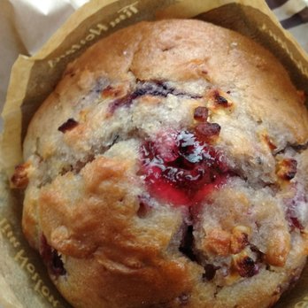 Tim Hortons - My tasty berry muffin. It even had berry filling inside! Yummy! - Coffee & Tea Near Me - Erie, Pennsylvania Tim Hortons - My tasty berry muffin. It even had berry filling inside! Yummy! - Coffee & Tea Near Me - Erie, Pennsylvania