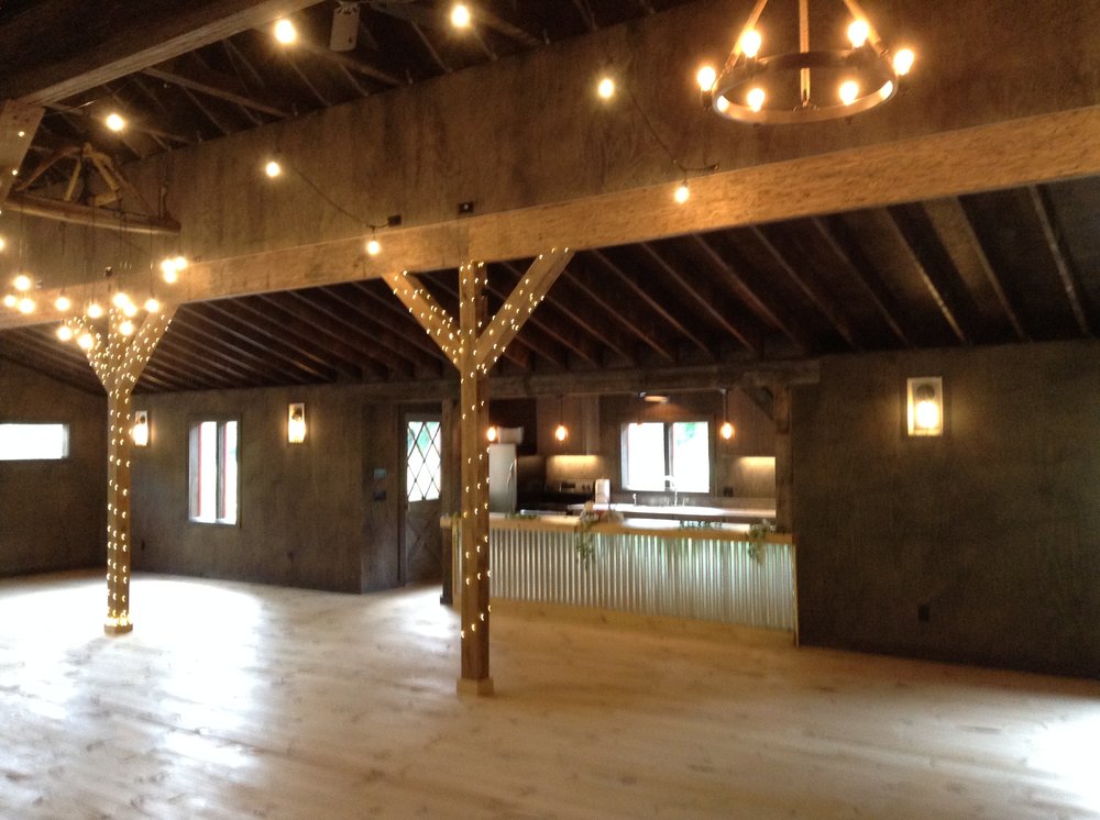 THE BARN AT CORNERSTONE Updated October 2024 64 Cornerstone Cir