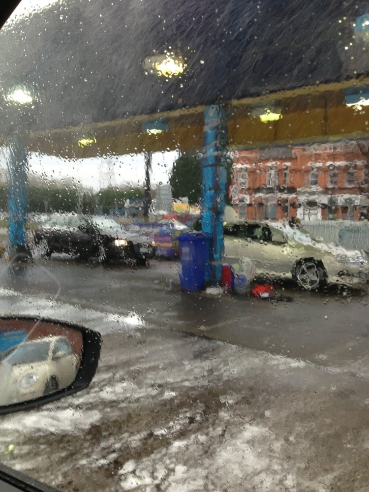 THE CAR SPA Updated September 2024 1299 Chester Road, Stretford