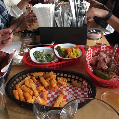 Belles Hot Chicken Fitzroy by null