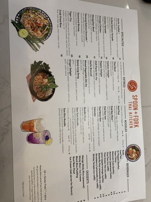 Spoon + Fork Thai Kitchen by null