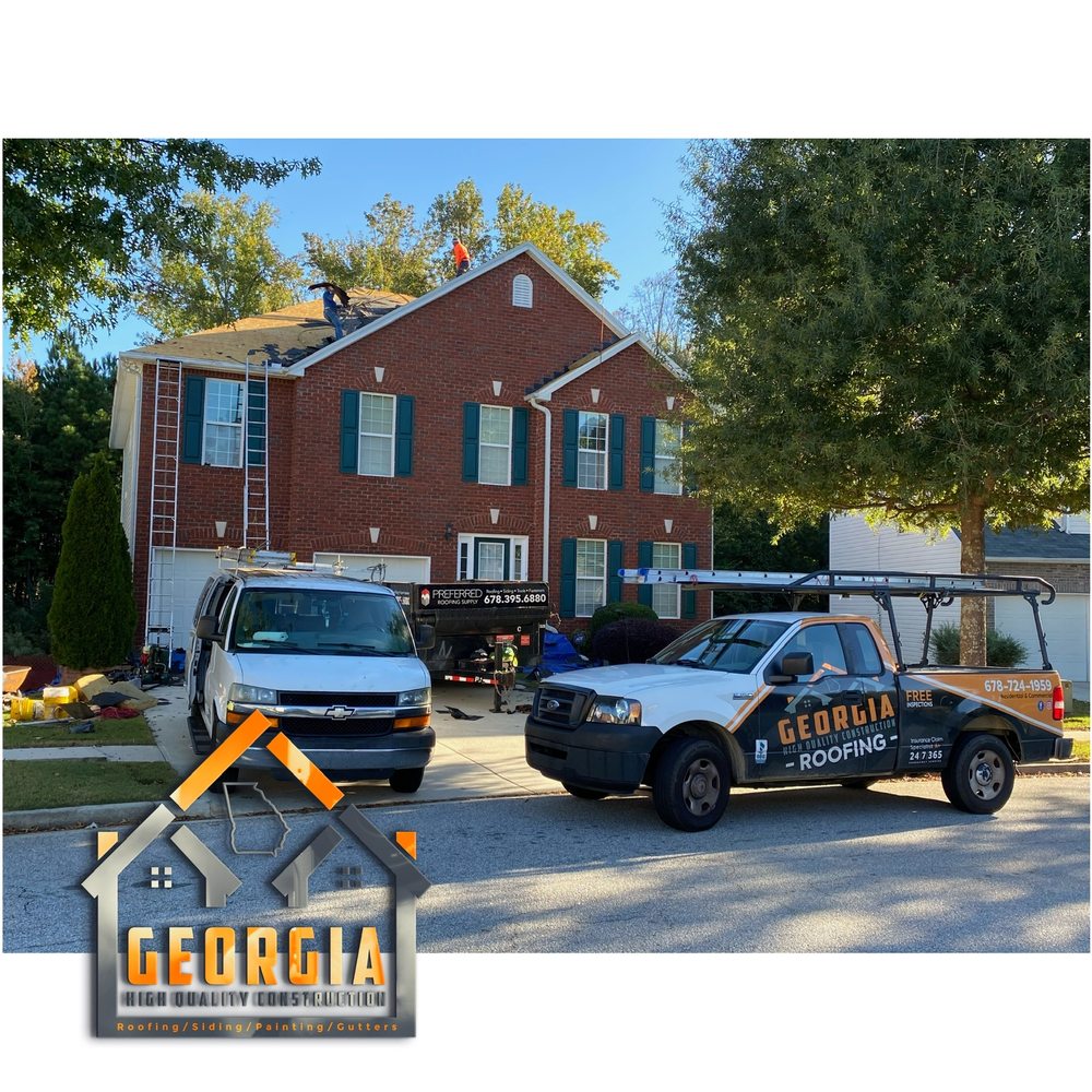 Slide of Georgia High Quality Construction