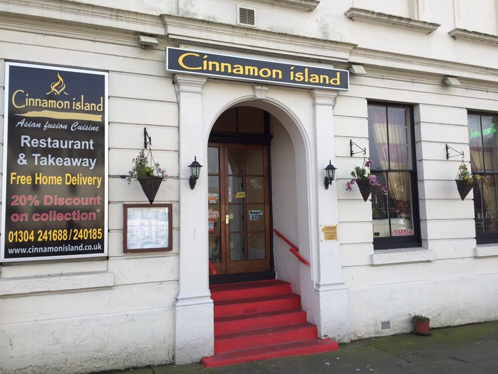 CINNAMON ISLAND Updated May 2024 1 Cambridge Terrace, Dover, Kent