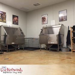 D&L Farm and Home - McKinney - Self service dog wash