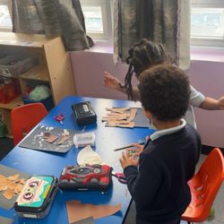 Quality Time Early Learning Center - Classroom learning