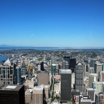 Sky View Observatory - North - Observatories Near Me - Seattle, Washington