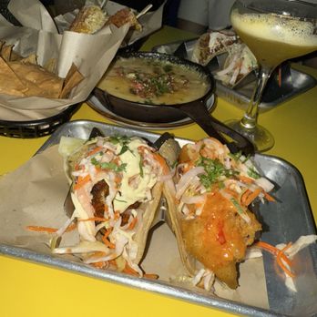 Street Taco - Cocktail Bars Near Me - New York, New York Street Taco - Cocktail Bars Near Me - New York, New York