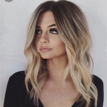 Bella Red Salon - Lakeland - Inspo Picture Shown To Stylist - Hair Salons Near Me - Auburn, Washington