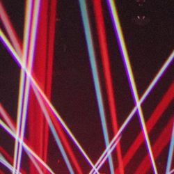 Shrine Auditorium & Expo Hall - Laser show at Dombresky 04/27/24