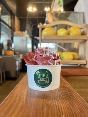 Blends Juice Bar by null