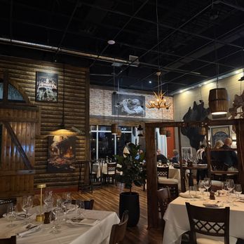 Aufieri & Martinez Argentinian Steakhouse - Argentine Near Me - Naples, Florida