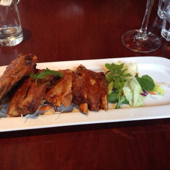 Tamnag Thai - Honey ribs - Thai Near Me - London, XGL Tamnag Thai - Honey ribs - Thai Near Me - London, XGL
