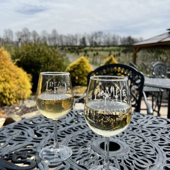 Linville Falls Winery - two glasses of wine on a table - Wineries Near Me - Newland, North Carolina Linville Falls Winery - two glasses of wine on a table - Wineries Near Me - Newland, North Carolina