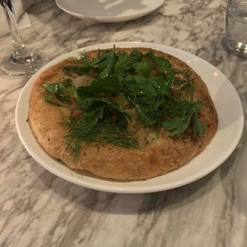 Lula Cafe - Sweet and Sour Onion Focaccia - New American Near Me - Chicago, Illinois