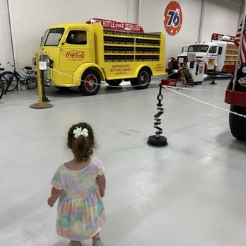 Keystone Tractor Museum - Museums Near Me - Colonial Heights, Virginia
