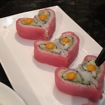 Umami - Sweetheart Roll - Sushi Bars Near Me - Ashland, Oregon Umami - Sweetheart Roll - Sushi Bars Near Me - Ashland, Oregon