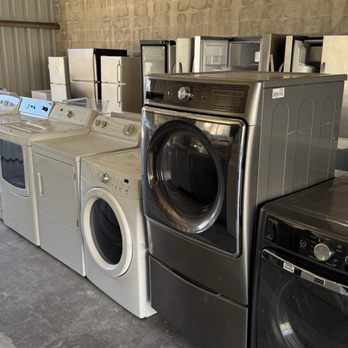Anytime Appliances Outlet - Nice selection of dryers - Appliances Near Me - San Marcos, California Anytime Appliances Outlet - Nice selection of dryers - Appliances Near Me - San Marcos, California