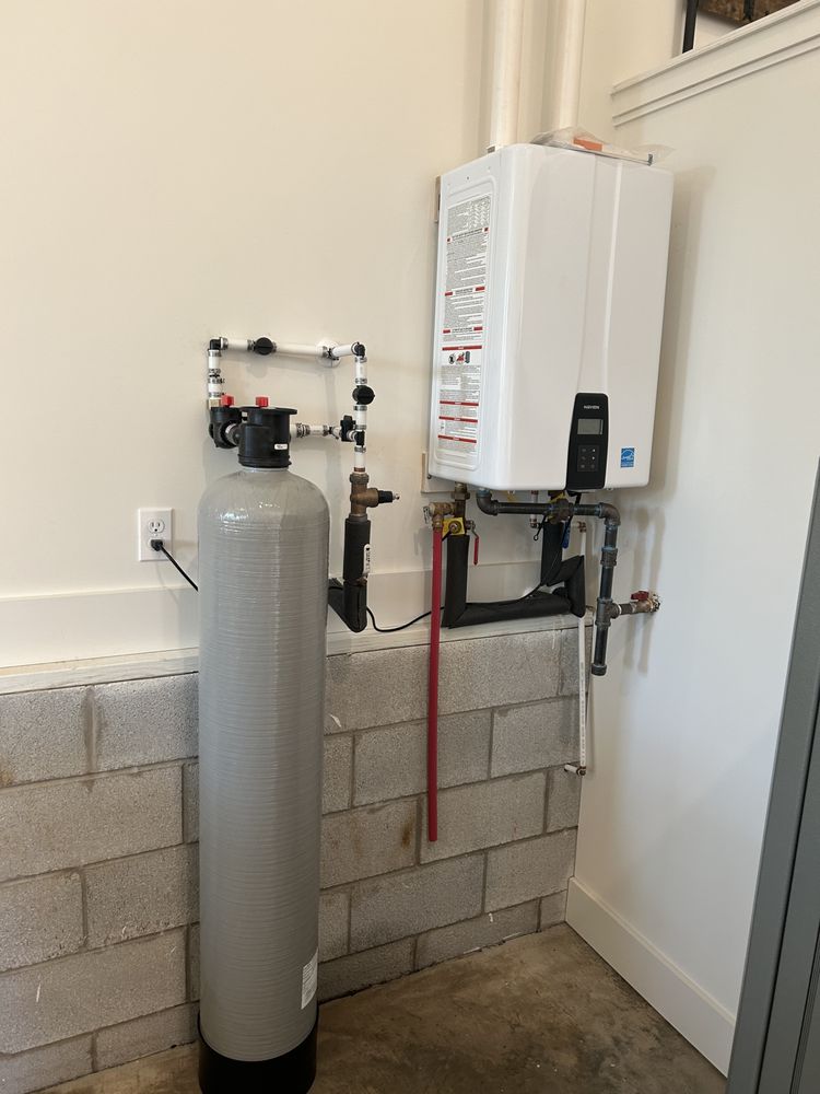 Slide of Burke Plumbing and Drains