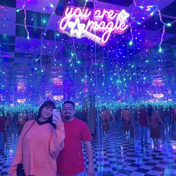 Ripley's Believe It or Not! - You Are Magic at the Optical Illusion Museum - Museums Near Me - San Antonio, Texas