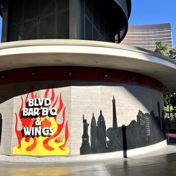 Blvd Bar BQ & Wings - Barbeque Near Me - Las Vegas, Nevada Blvd Bar BQ & Wings - Barbeque Near Me - Las Vegas, Nevada