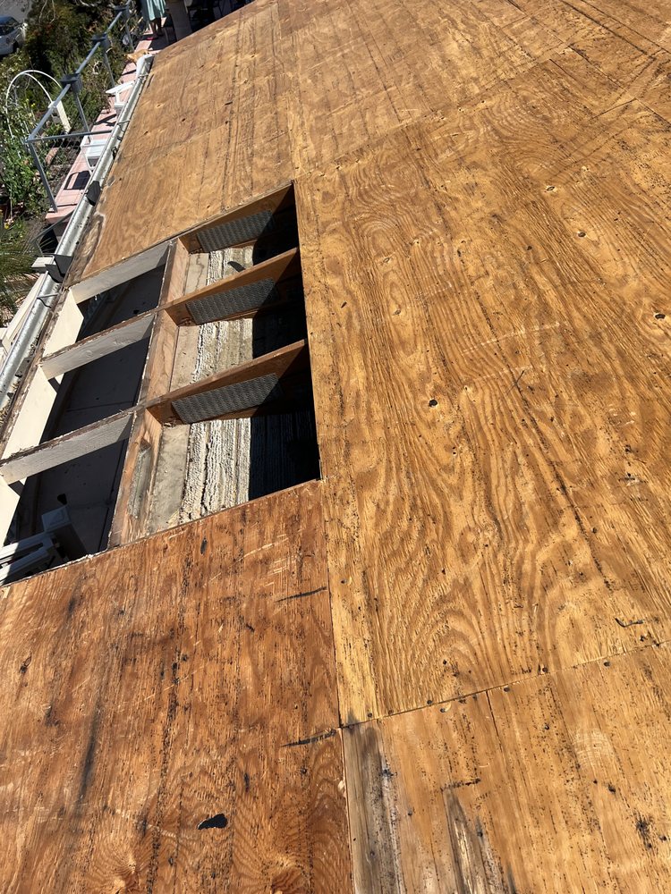 Slide of JCIS Roofing