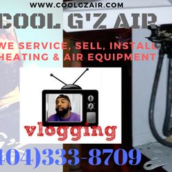 Cool G'z Air - https://youtu.be/v9sdZjCXyPA here is our youtube channel