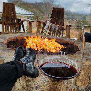 Reverie II - Firepit - Wineries Near Me - Calistoga, California