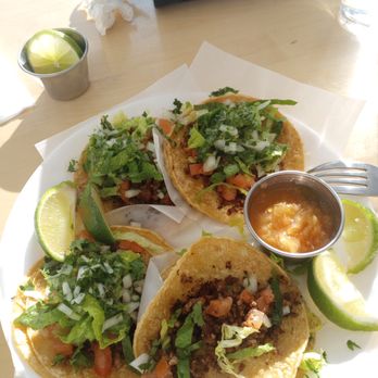 Healthy Substance - Tacos special - Vegan Near Me - Chicago, Illinois
