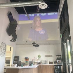 Packing House Dental & Orthodontics - Clean and comfortable, with family feud in waiting room
