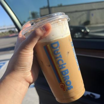 Dutch Bros Coffee - Juice Bars & Smoothies Near Me - Escondido, California