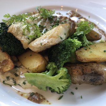 Cafe Robey - Cod for brunch - Breakfast & Brunch Near Me - Chicago, Illinois