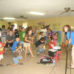 Bella Vista Christian Church - Vacation bible school from the past. We still do them yearly in the summer.