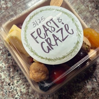 Feast and Graze - Caterers Near Me - Memphis, Tennessee