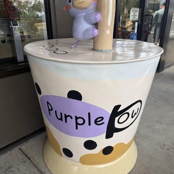 Purple Kow - Coffee & Tea Near Me - Roseville, California Purple Kow - Coffee & Tea Near Me - Roseville, California