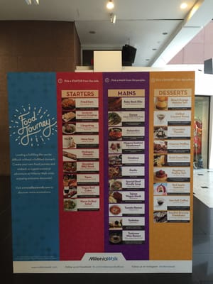 Millenia Walk by null