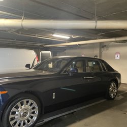 In and Out Mobile Detail - Wash and Vacuum Package. Rolls Royce Phantom.