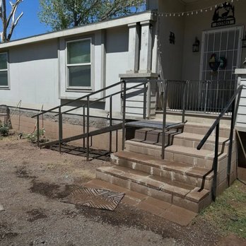 Skaggs Steel Fabrication - Creating paths that keep people moving foward! - Metal Fabricators Near Me - Tucson, Arizona Skaggs Steel Fabrication - Creating paths that keep people moving foward! - Metal Fabricators Near Me - Tucson, Arizona