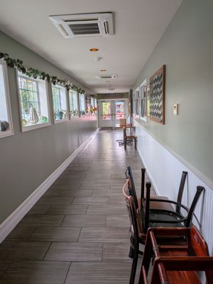 Captain's Table by null