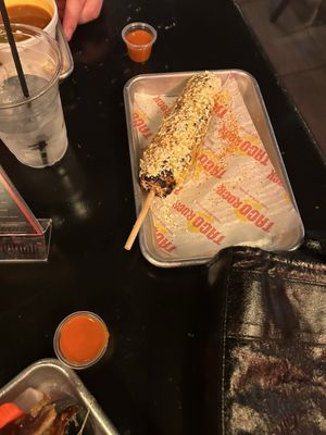 Taco Rock by null