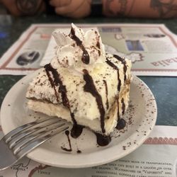 Rocco & Anna’s Ristorante Italiano - Tiramisu