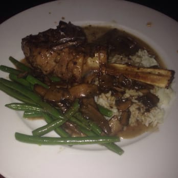 Cafe Italia - Friday's Special: Bone In Veal - Italian Near Me - Grapevine, Texas