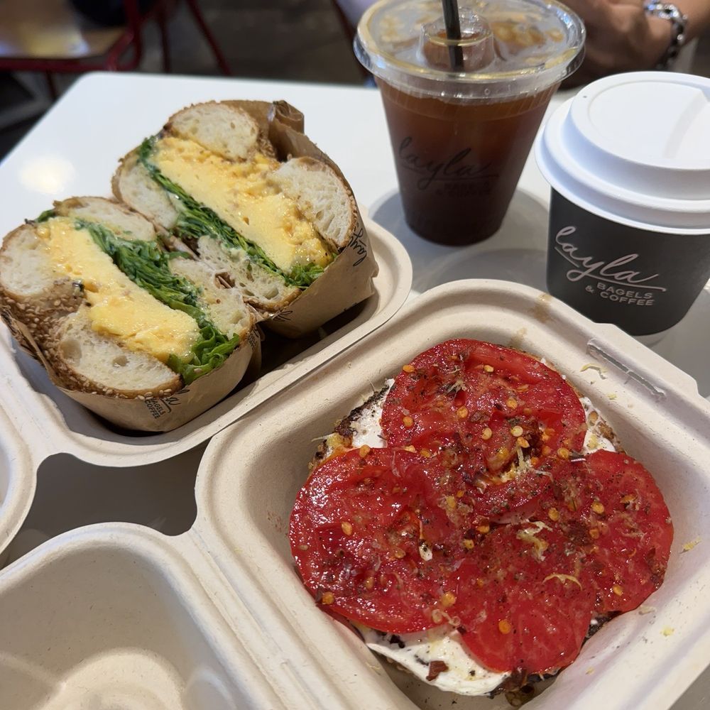 Layla Bagels & Coffee - Bagels Near Me - Santa Monica, California Layla Bagels & Coffee - Bagels Near Me - Santa Monica, California