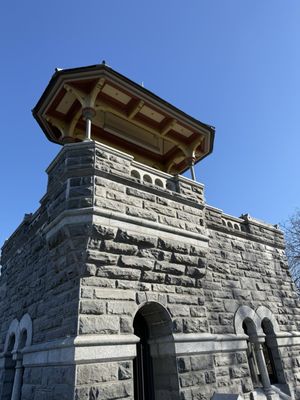 Belvedere Castle by null