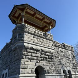 Belvedere Castle - The tower