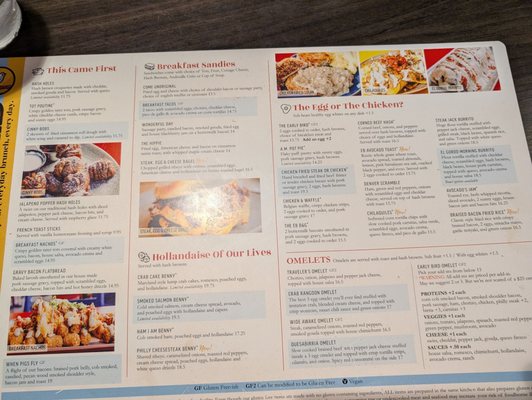 Menu photo 3 Early Bird Lincoln Lincoln, NE Menu photo 3 Early Bird Lincoln Lincoln, NE
