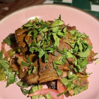 Valley Goat - kalbi short ribs - New American Near Me - Sunnyvale, California