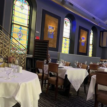 Oldestone Steakhouse - More view from our table - Steakhouses Near Me - New Hope, Pennsylvania Oldestone Steakhouse - More view from our table - Steakhouses Near Me - New Hope, Pennsylvania